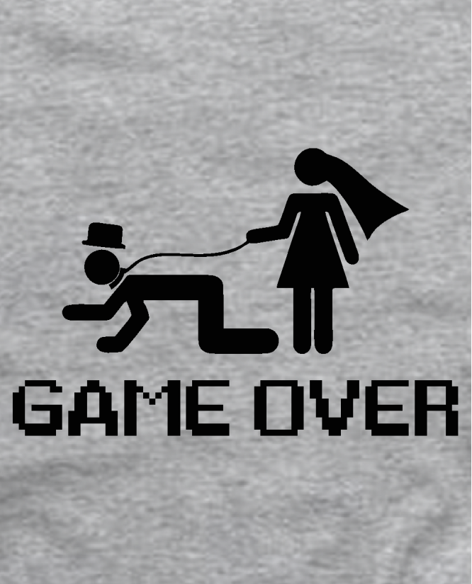 game over